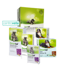Bayer vermifugo antiparassitario Cane  -  Combatte i parassiti intestinali