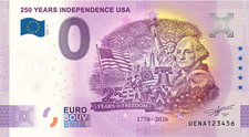 Billet souvenir 2026 france - billet,
