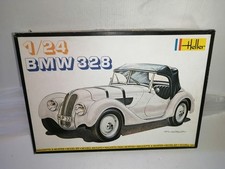 HELLER 1/24 BMW 328 N°701 KIT MONTAGGIO