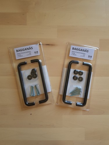 Maniglie bagganäs 143mm col - maniglie, 143mm,