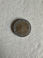 Moneta 2 Euro, FRANCIA 2002