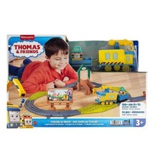 FISHER PRICE THOMAS PISTA
