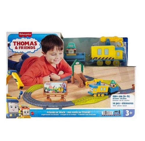Fisher price thomas pista - price,