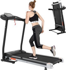 Tapis Roulant Pieghevole Con