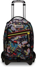Zaino trolley seven jack - zaino,