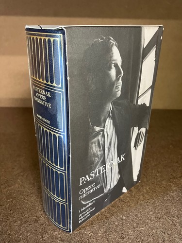 Boris pasternak opere - pasternak,