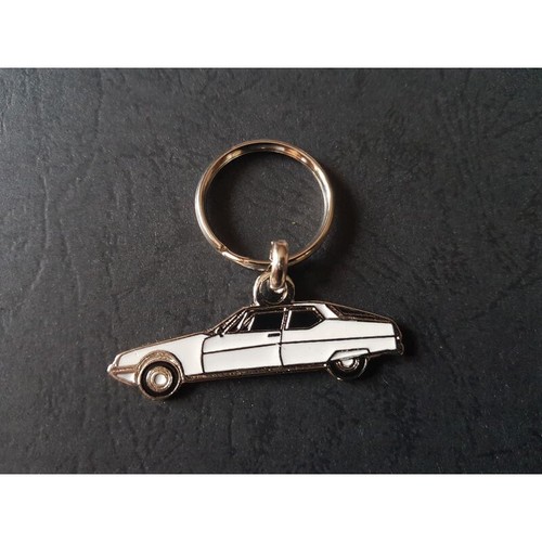 Portachiavi profilo citroen - citroen, sm