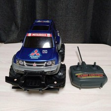 Auto radiocomandata Mitsubishi