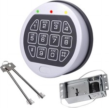 Sostituire gard gun safe - gard,