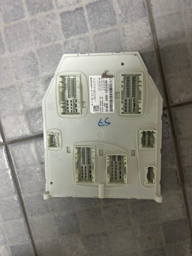 Body control module - body,