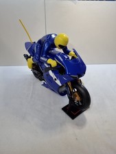 Moto Nuova Faor SF 506 yamaha YZR-M1  motore sirio nitro R/C 1/5 