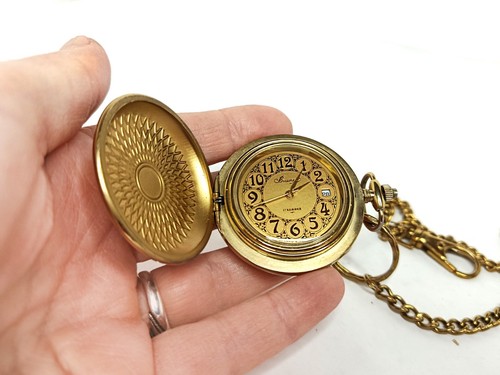 Orologio tasca vintage - tasca,