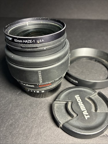 Tamron f3 3 - 24-70, f3.3-5.6