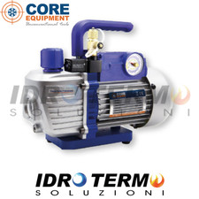 POMPA PER VUOTO 42 LT MONOSTADIO PER CLIMATIZZATORI CONDIZIONATORI
