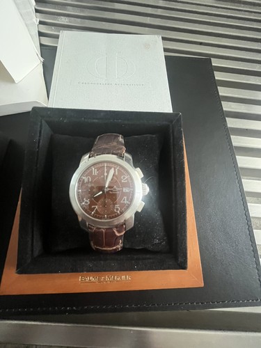 Orologio uomo baume - uomo, mercier