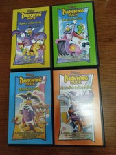 LOTTO 5 vhs DISNEY DARKWING