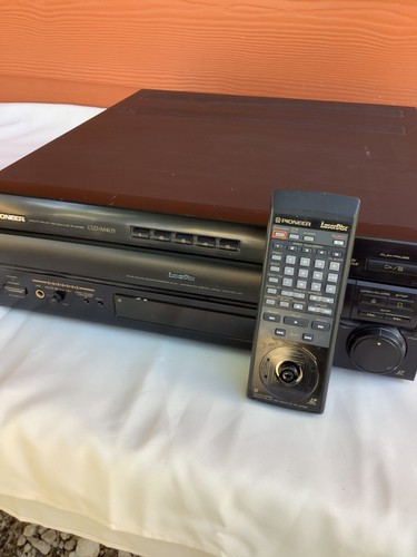Pioneer cld m403 - pioneer, multi-play