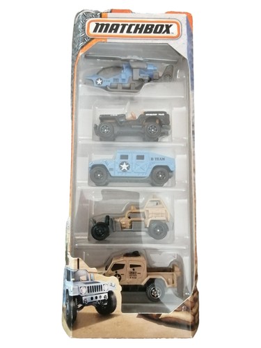 Matchbox set modellini - ,