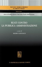 Reati contro la pubblica