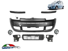 FIAT PANDA 169 CLASSIC KIT 8 PEZZI PARAURTI ANTERIORE PER TUTTI MODELLI DAL 2003
