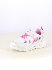 Sneakers con luci bambina