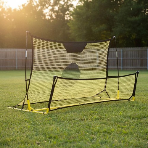 Porta calcio pieghevole - porta,