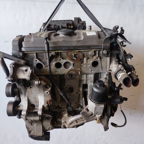 Hfx motore semicompl - motore,