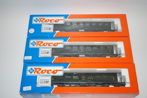 Roco 45096 1 x - 1:87, h0