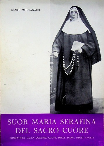 Suor maria serafina del sacro - serafina,