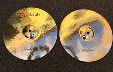 HiHat Turkish Moderate  14" 