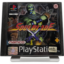 Soul Blade - Gioco Sony