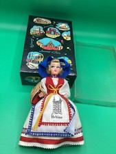 PANNO LENCI BAMBOLA SOUVENIR