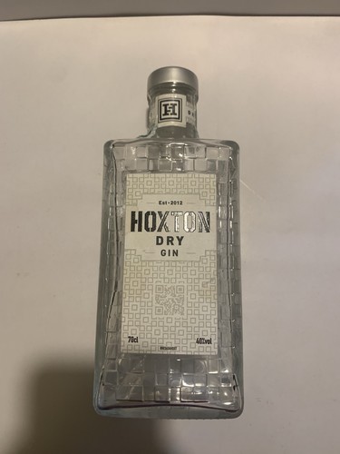 Bottiglia hoxton gin - hoxton,