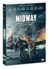 Dvd Midway - (2019)