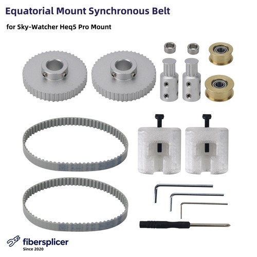 Supporto equatoriale modifica - supporto,