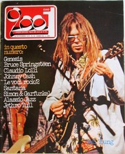 CIAO 2001 38 1975 Neil Young