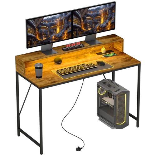 Homcom tavolo per computer - homcom,