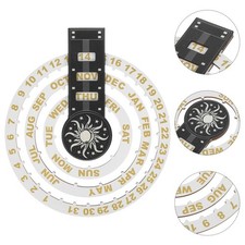  Calendario Perpetuo Rotante