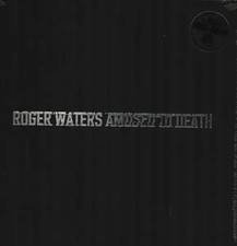 LP-BOX Roger Waters Amused To