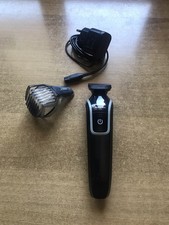 Rasoio Elettrico Regola Barba Philips Multigroom Waterproof