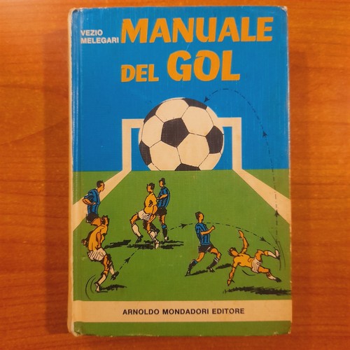 Manuale del gol vezio - del,