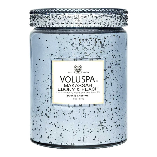 Candela voluspa makassar ebano - voluspa,