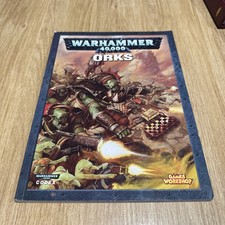 Warhammer 40000 Orks Codex