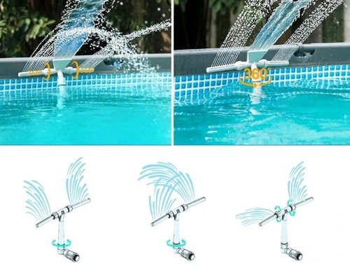 Fontana per piscina - ,