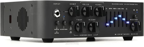 Darkglass m500v2 microtubes - darkglass,