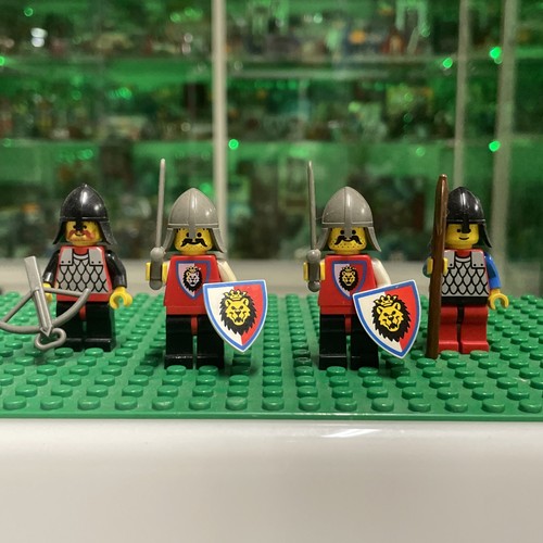 Lego minifigure castle - minifigure,