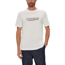 T-shirt Uomo Stampa Cotone