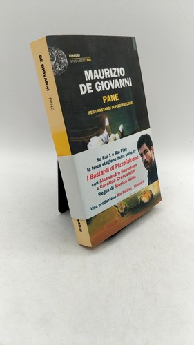 Pane per bastardi - i,