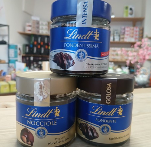 Lindt crema spalmabile - pz,