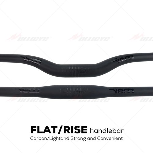 Manubrio mtb full carbon - manubrio,